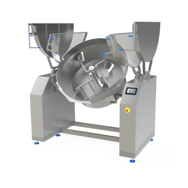 Spako - Wok 400 Litre