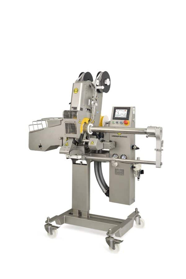 Lorenzo Barroso K4-120 Automatic Clipper