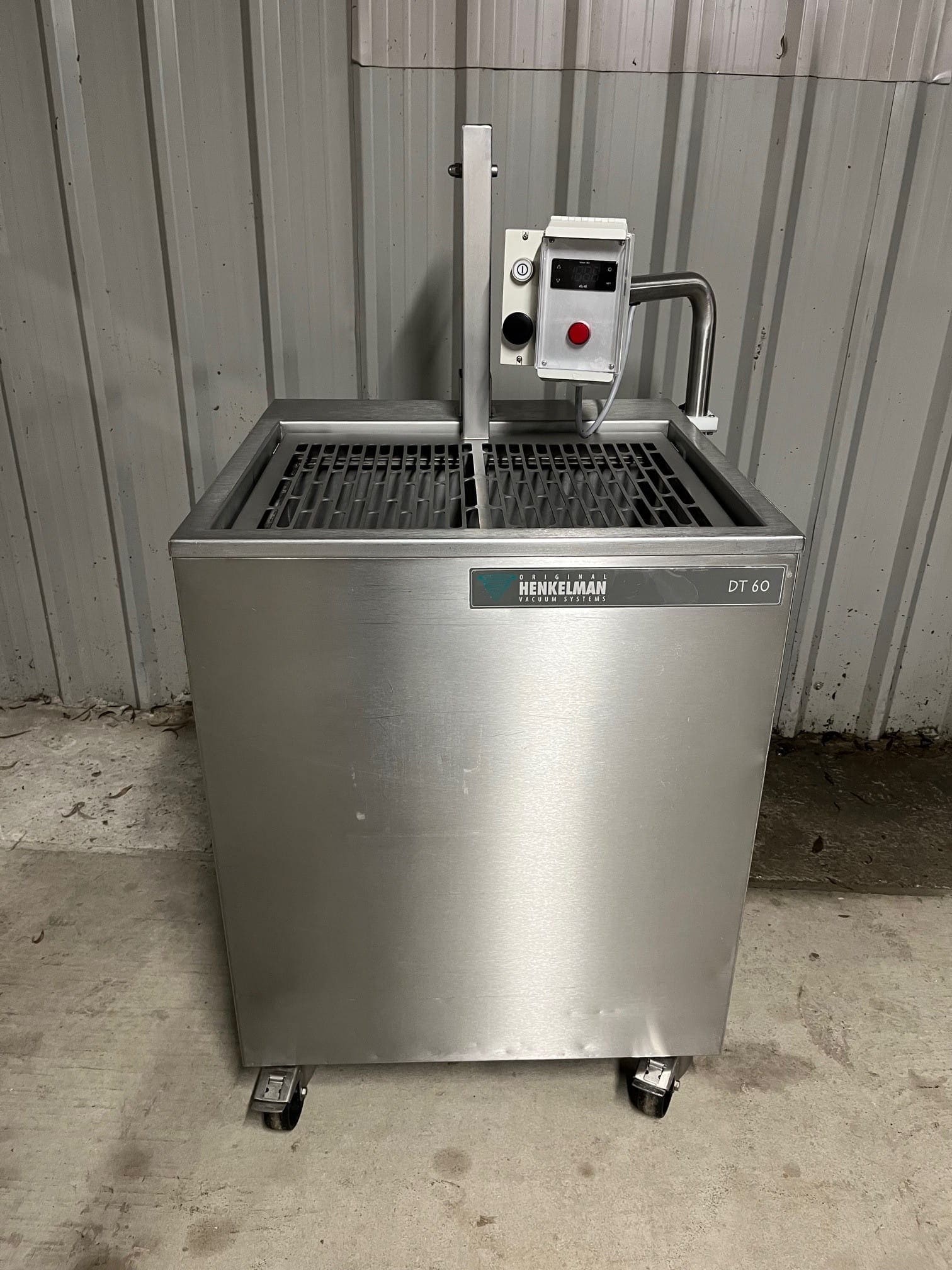 Henkelman DT60 (2018)