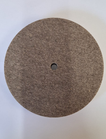 Made Knife Sharpener Buffer Wheel