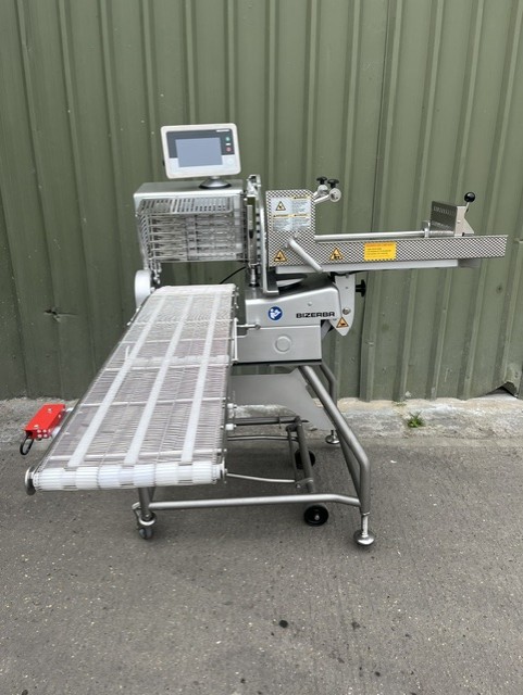 Bizerba VSI330 F T (2020) - 1phase
