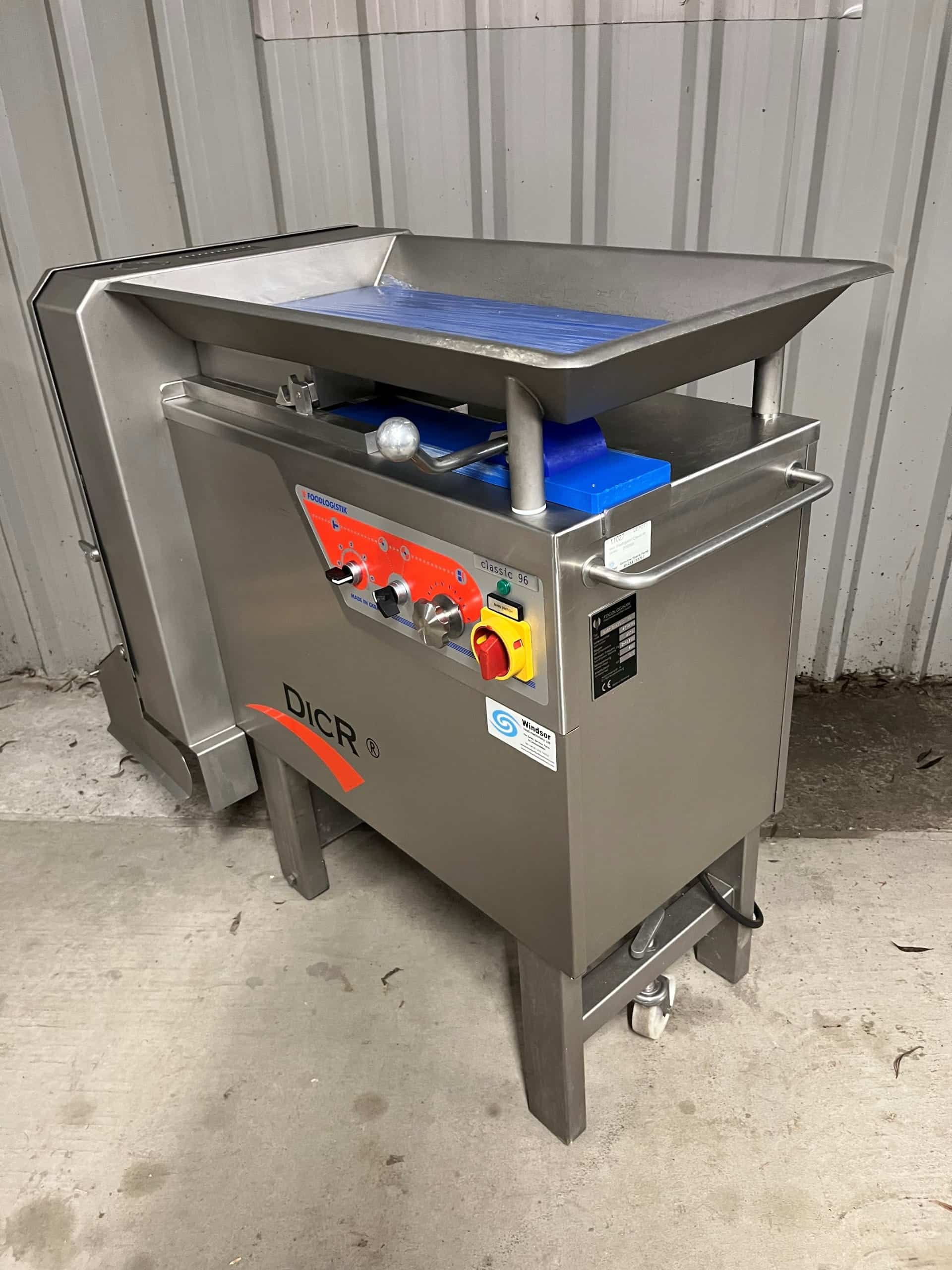 Foodlogistic Classic 96 (2015)