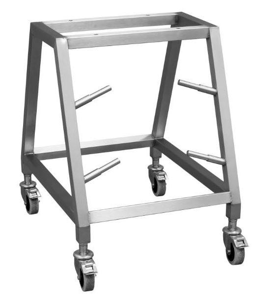 Formatic Burger Machine Trolley