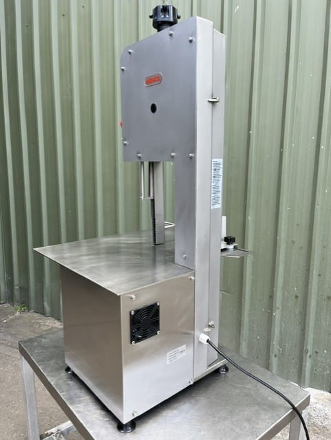 Mainca BC 2200 Bandsaw (2019) 1phase - Image 5