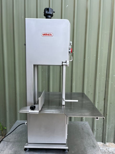 Mainca BC 2200 Bandsaw (2019) 1phase