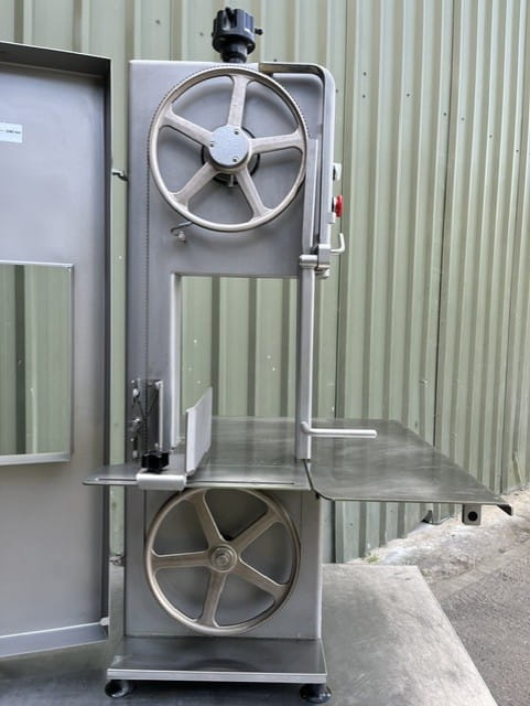 Mainca BC 2200 Bandsaw (2019) 1phase - Image 3