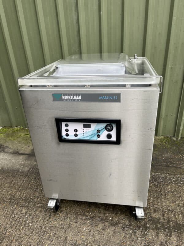 Henkelman Marlin 52 (2020) 1phase