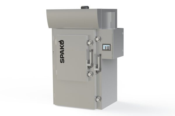 Spako - SPM 1180 Combi Smoking Chamber