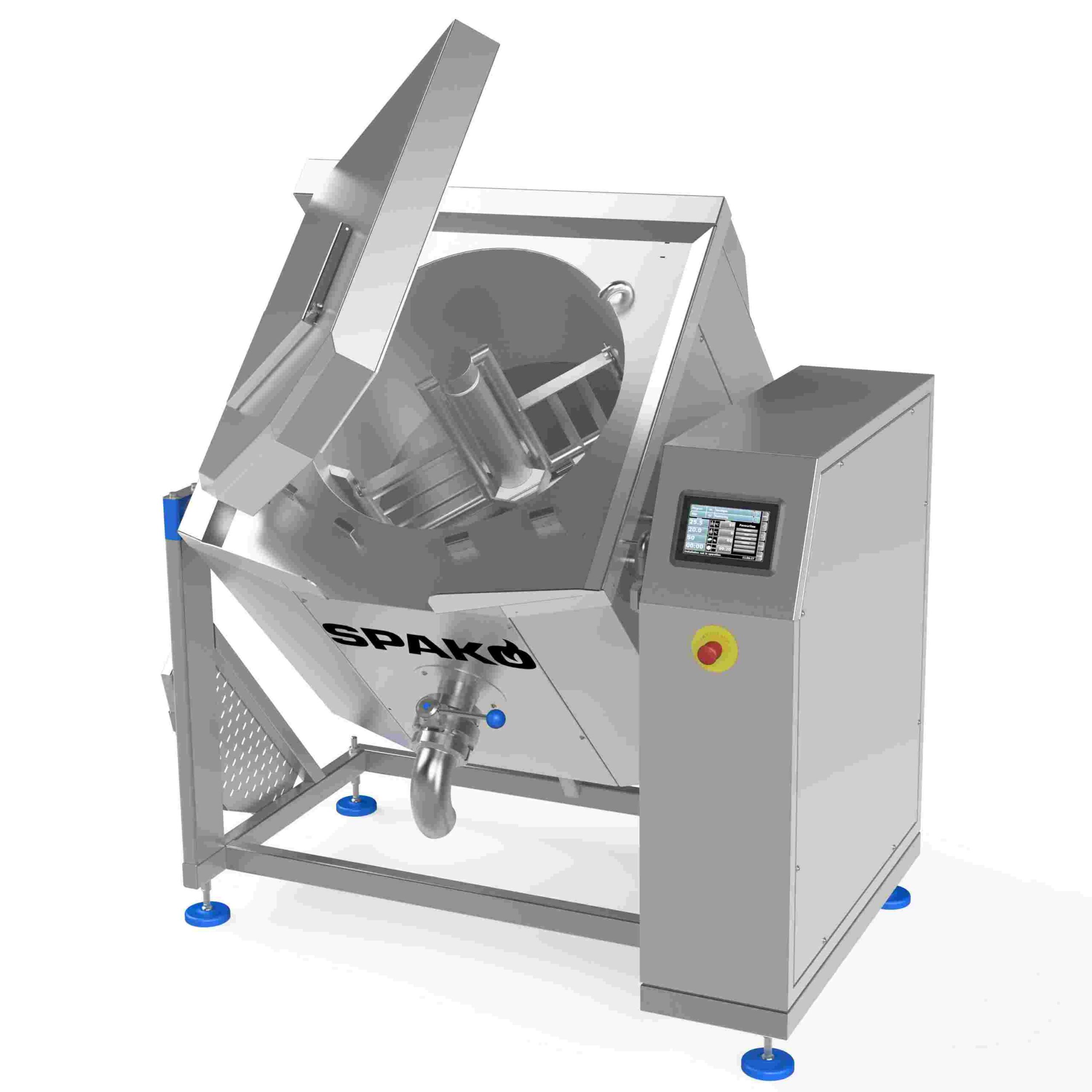TRK 150 Litre Agitator Kettle