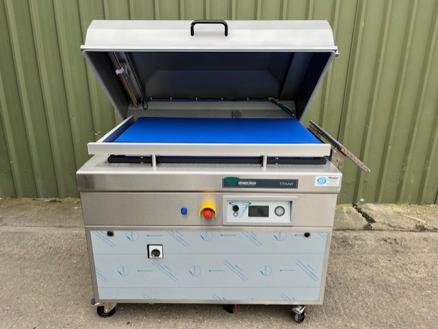 Titaan 110 Auto Lid (2023) Ex Demo/Showroom Model