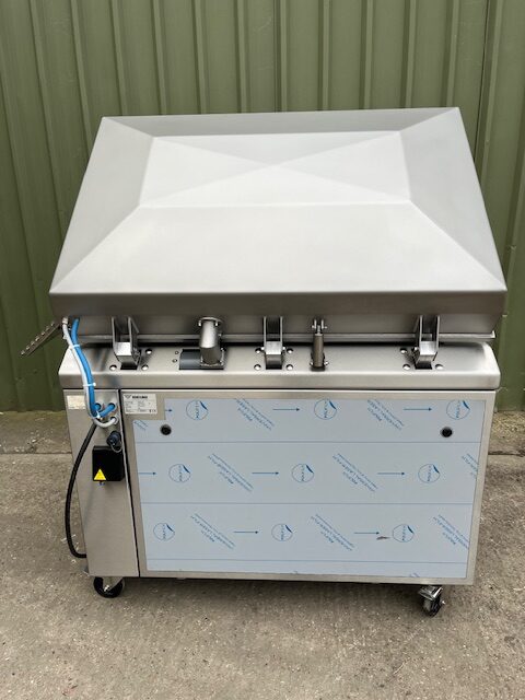 Titaan 110 Auto Lid (2023) Ex Demo/Showroom Model - Image 4