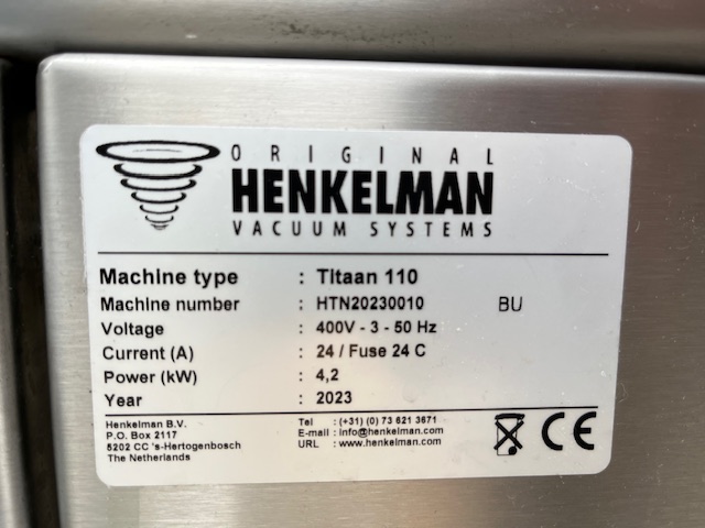 Titaan 110 Auto Lid (2023) Ex Demo/Showroom Model - Image 6