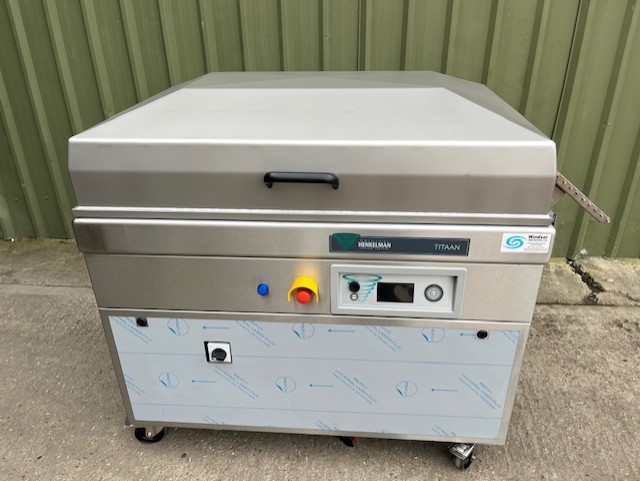 Titaan 110 Auto Lid (2023) Ex Demo/Showroom Model - Image 2