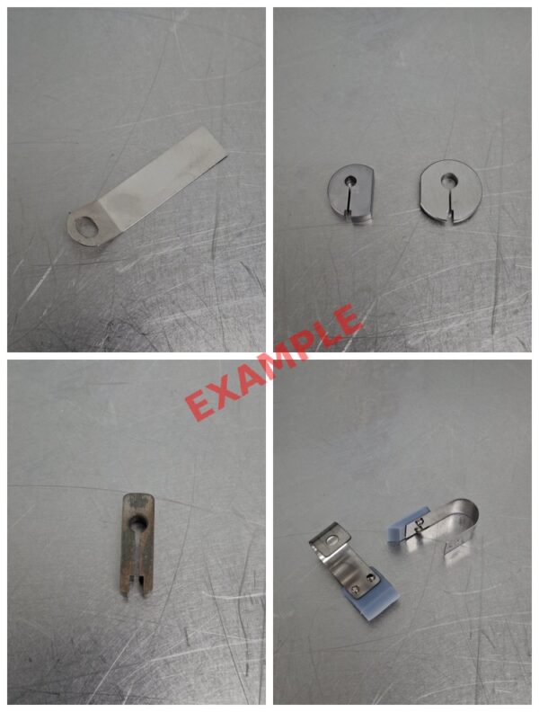 Mainca Bandsaw Wear Parts Kit