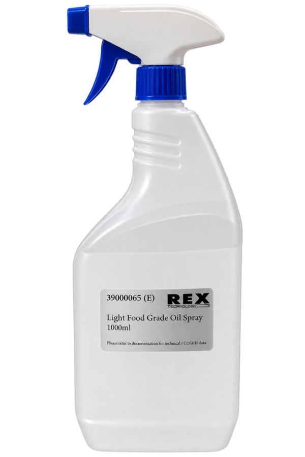 Rex Vacuum Filler Care Oil