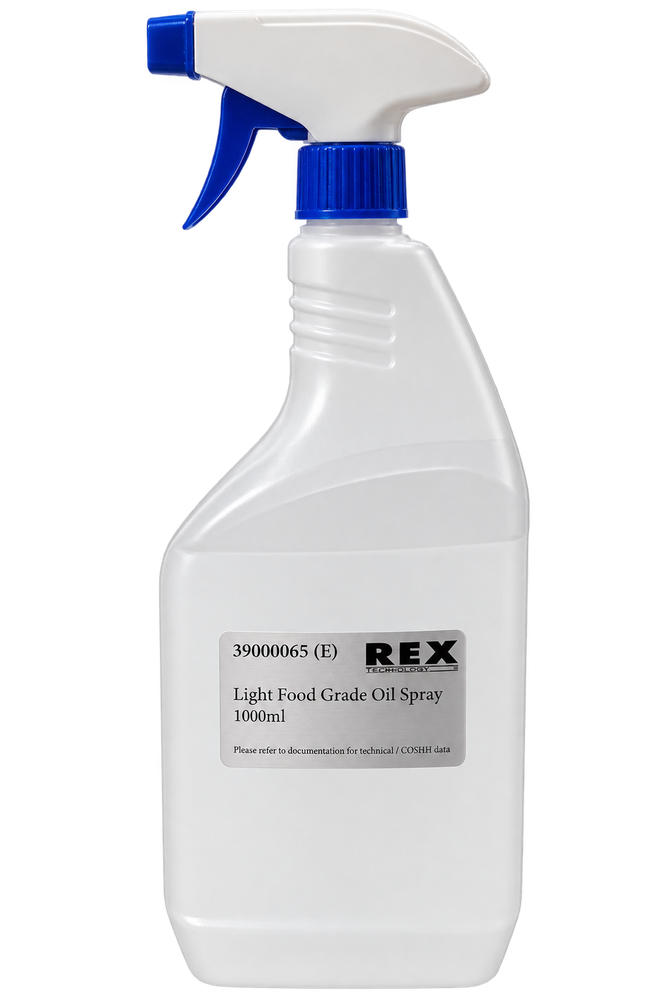 Rex Vacuum Filler Care Oil