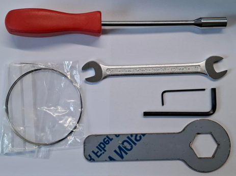 R2200 Tool Kit