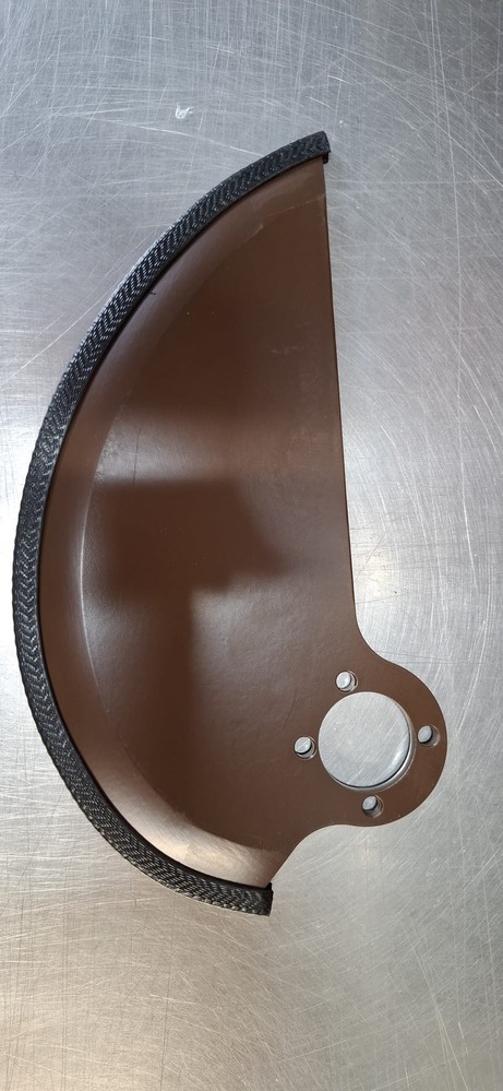 Treif Sickle Blade